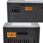 Hot Sales HOTA H6 Pro AC200W/DC700W 26A Drone Accessories Smart Balance High Power RC Charger
